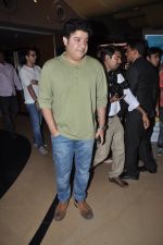 Sajid Khan at Yellow film screening in Mumbai on 2nd April 2014